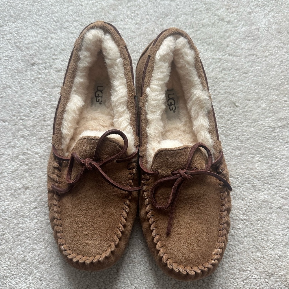 Ugh slippers